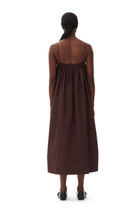 Robe midi en coton - Mole
