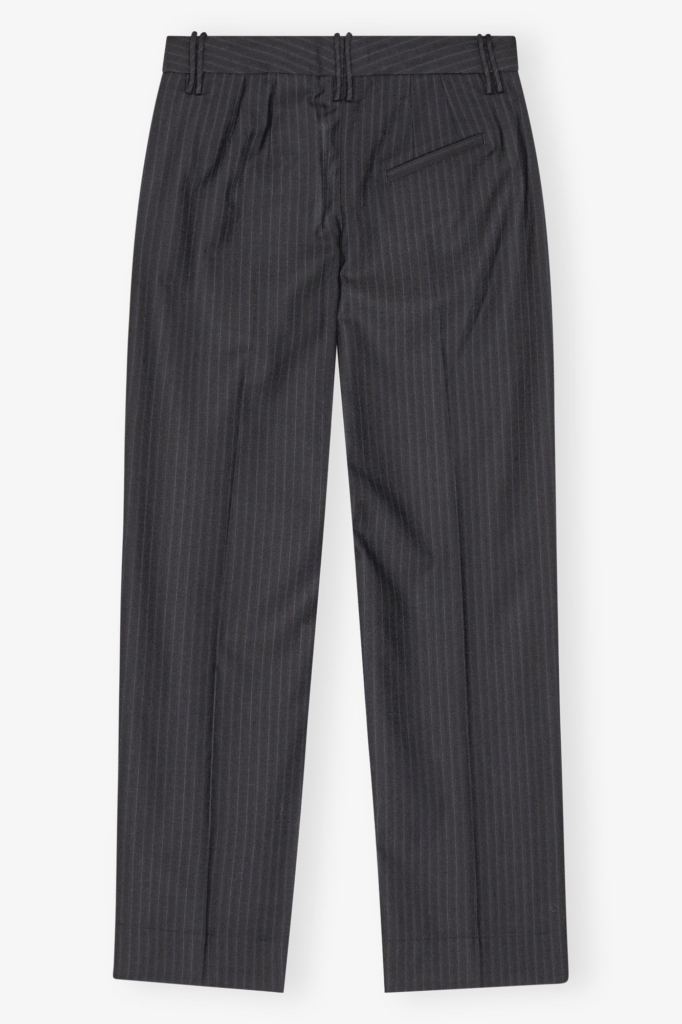 Pantalon ample à plis - Phantom