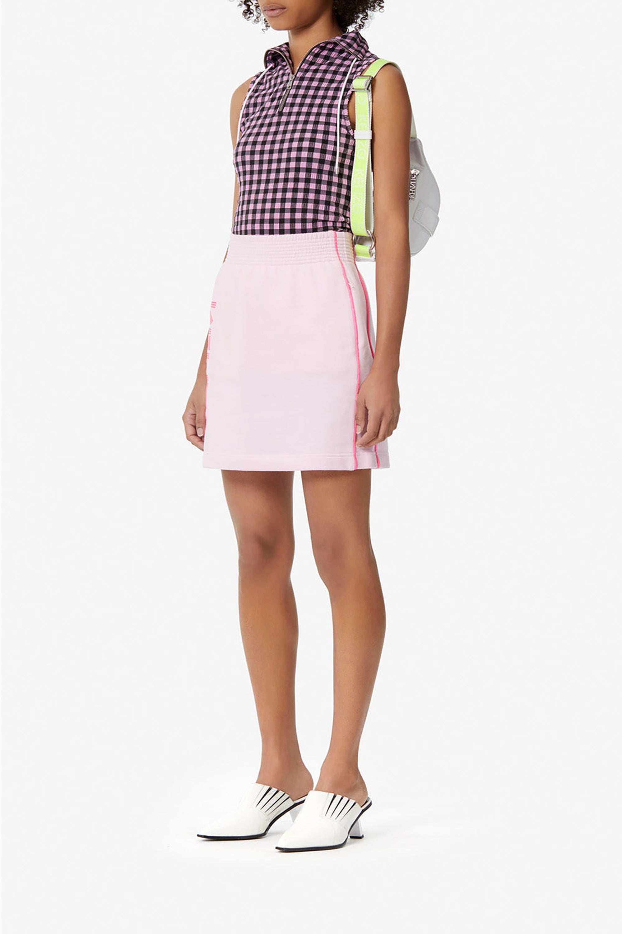 Jupe logo Kenzo - Pastel Pink