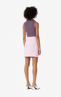 Jupe logo Kenzo - Pastel Pink