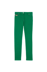 Jean skinny - Grass Green