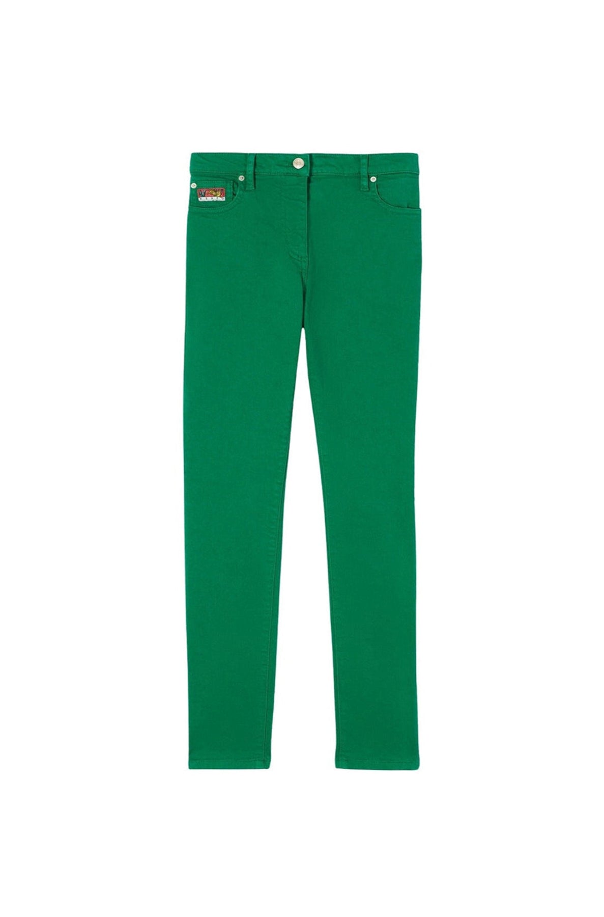 Jean skinny - Grass Green