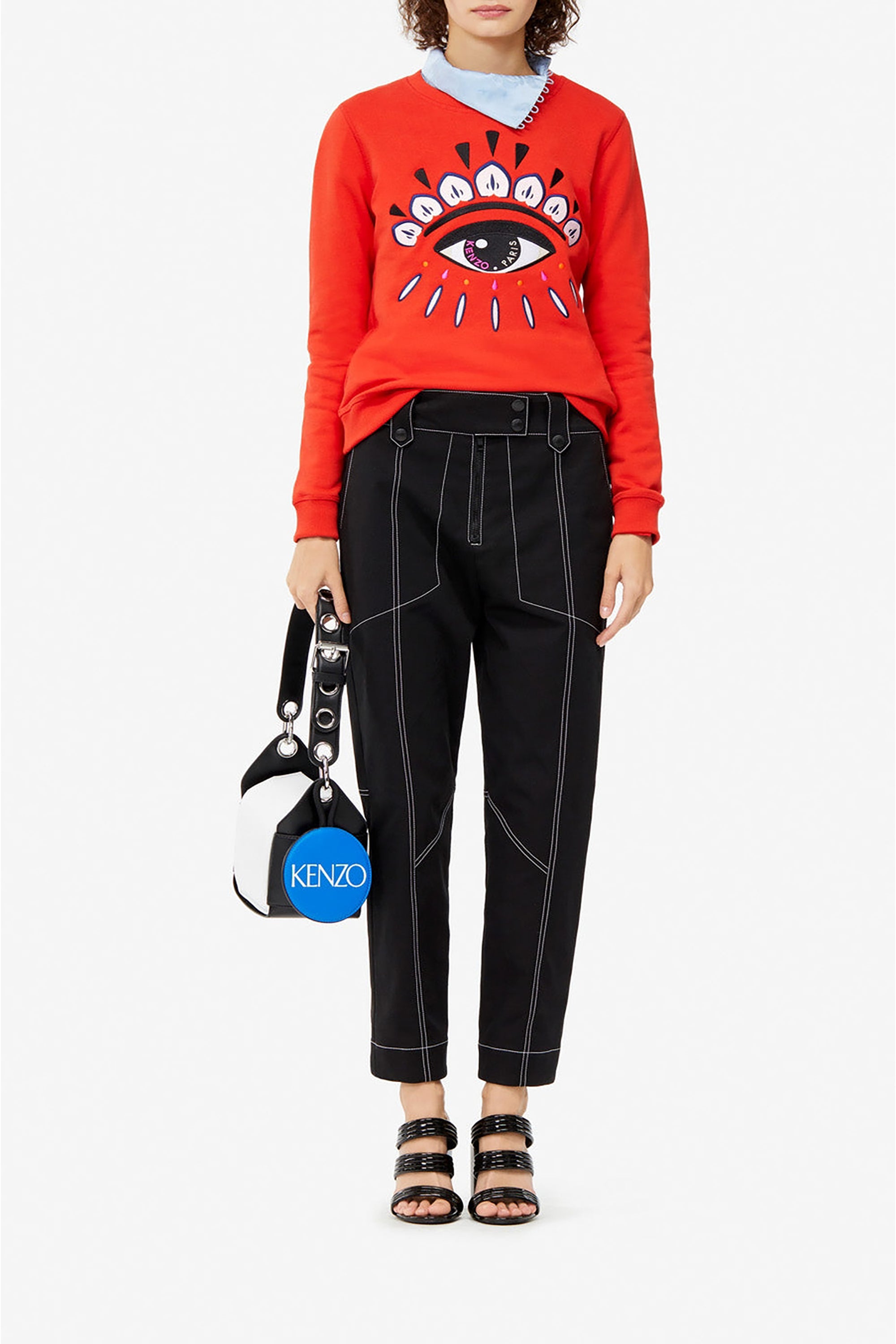 Eye Classic Sweatshirt
