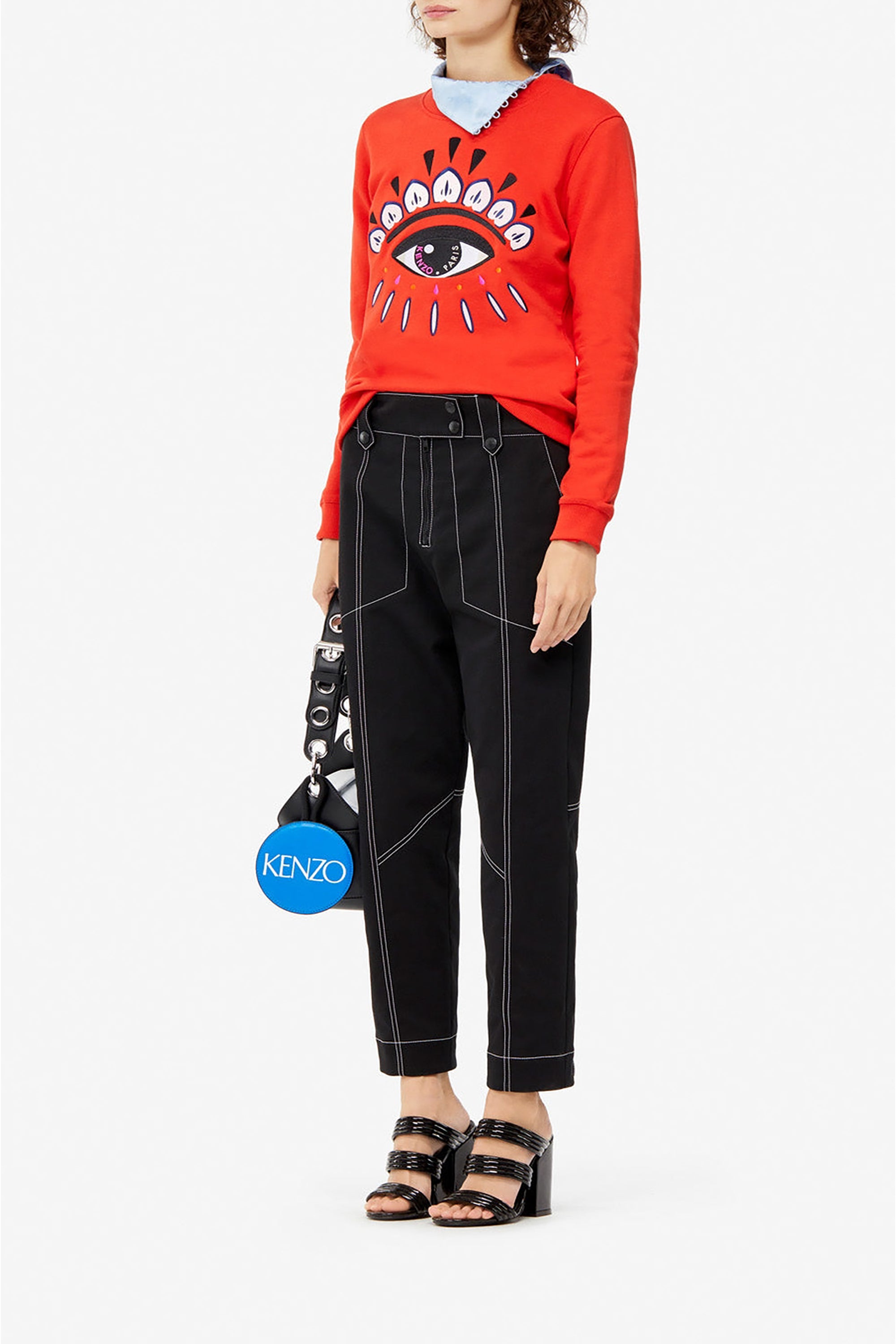 Eye Classic Sweatshirt