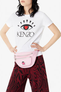 T-shirt Cupid - White