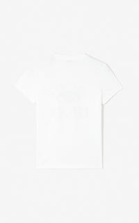 T-shirt Cupid - White