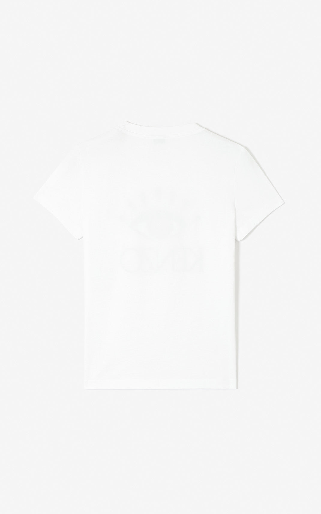 T-shirt Cupid - White