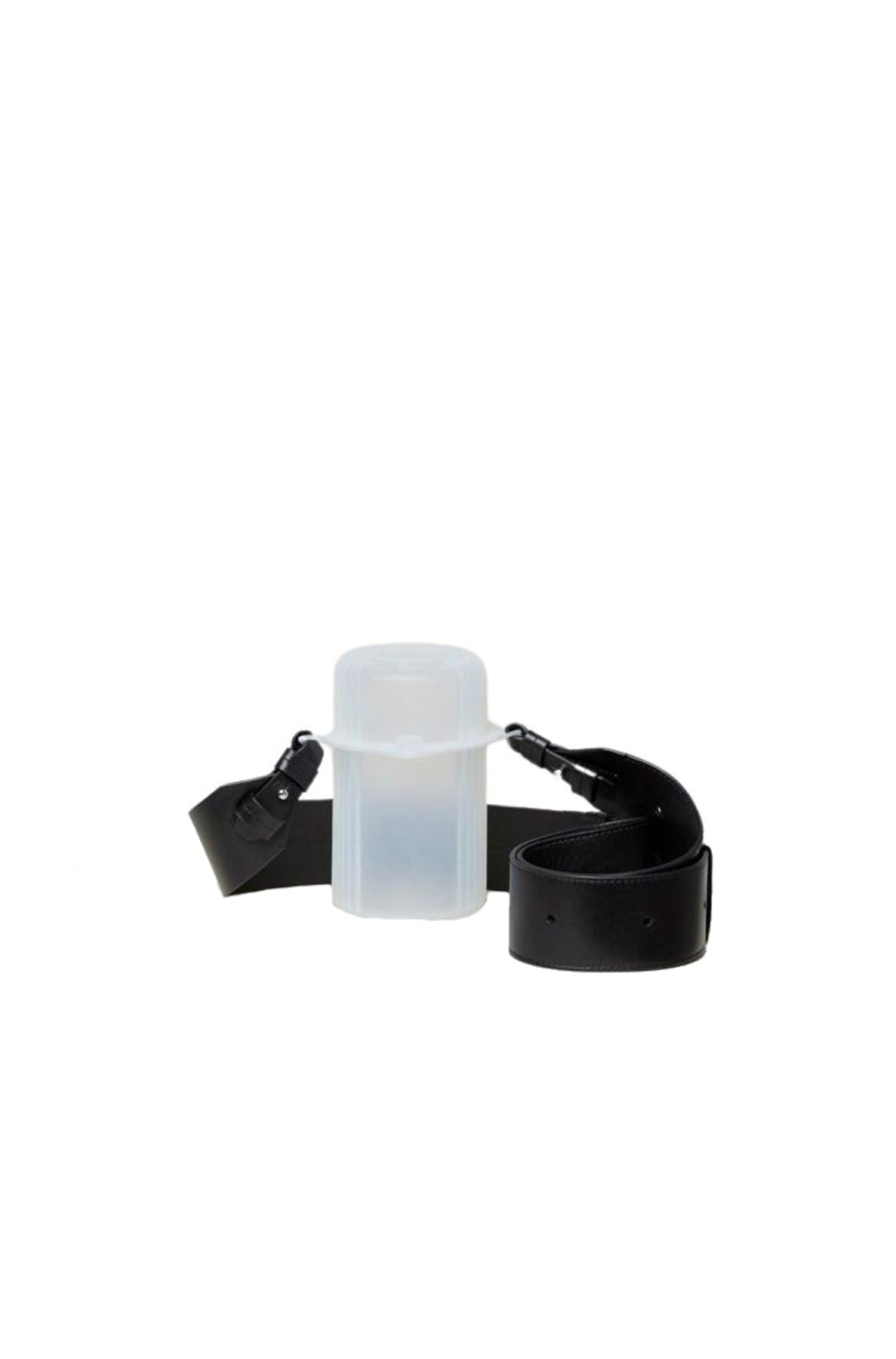 Porte-boîte avec bandoulière - White