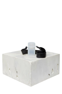 Porte-boîte avec bandoulière - White