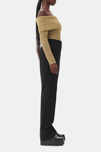 Pantalon de costume - Black