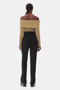 Pantalon de costume - Black