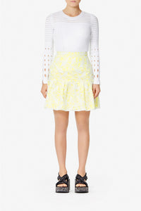 Flare Skirt
