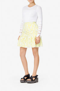 Flare Skirt