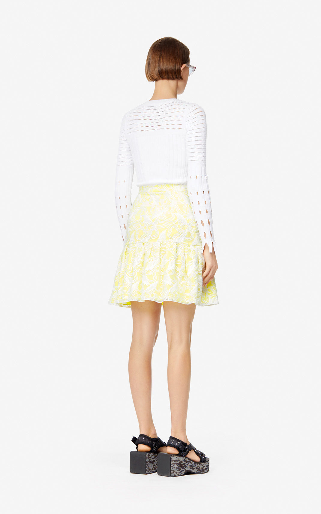 Flare Skirt