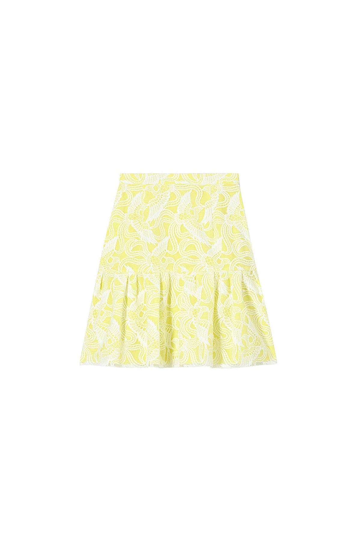 Flare Skirt