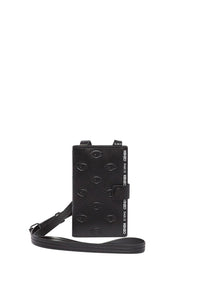 Étui en cuir pour iPhone XS Max en cuir - Black