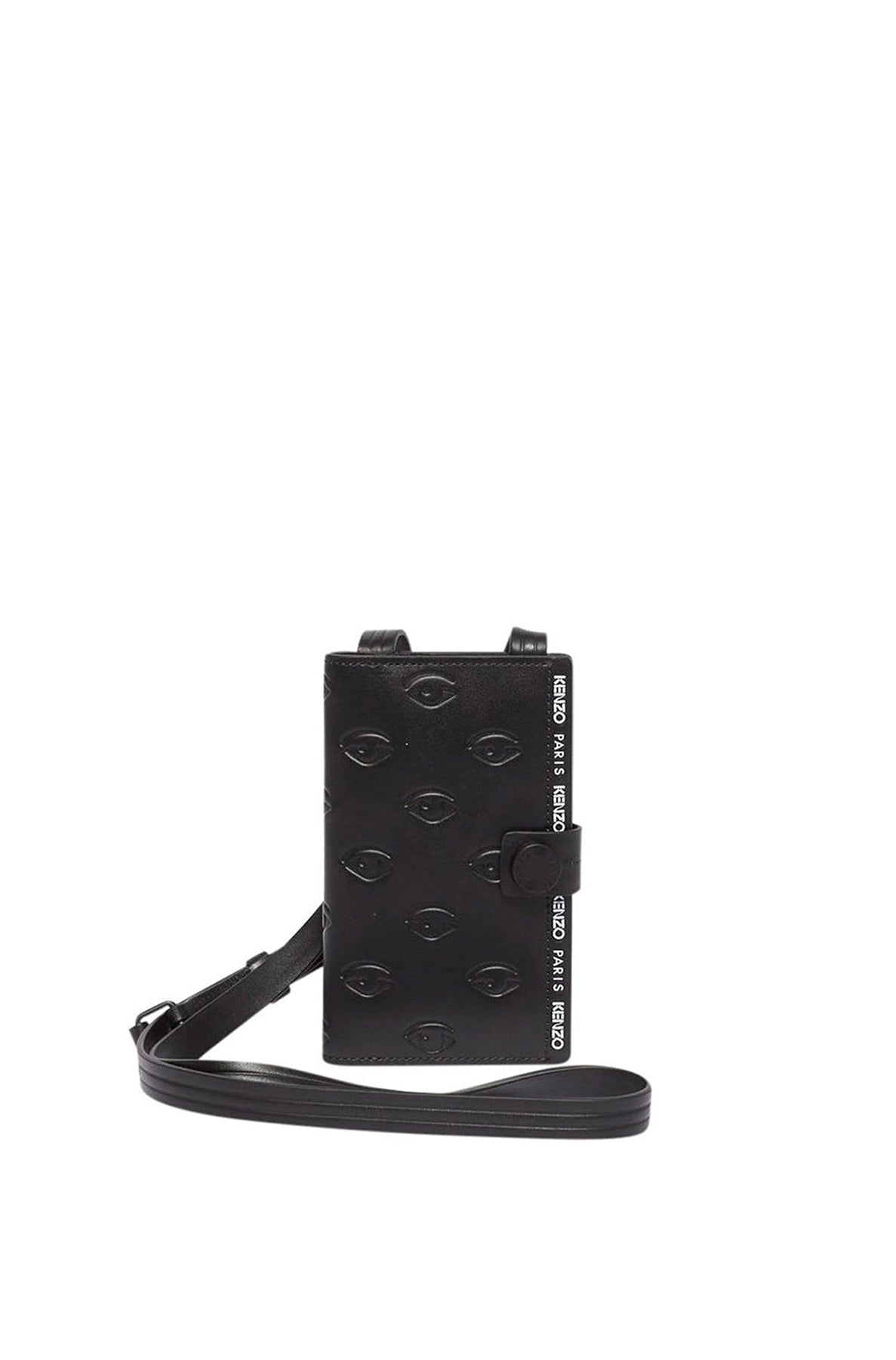 Étui en cuir pour iPhone XS Max en cuir - Black