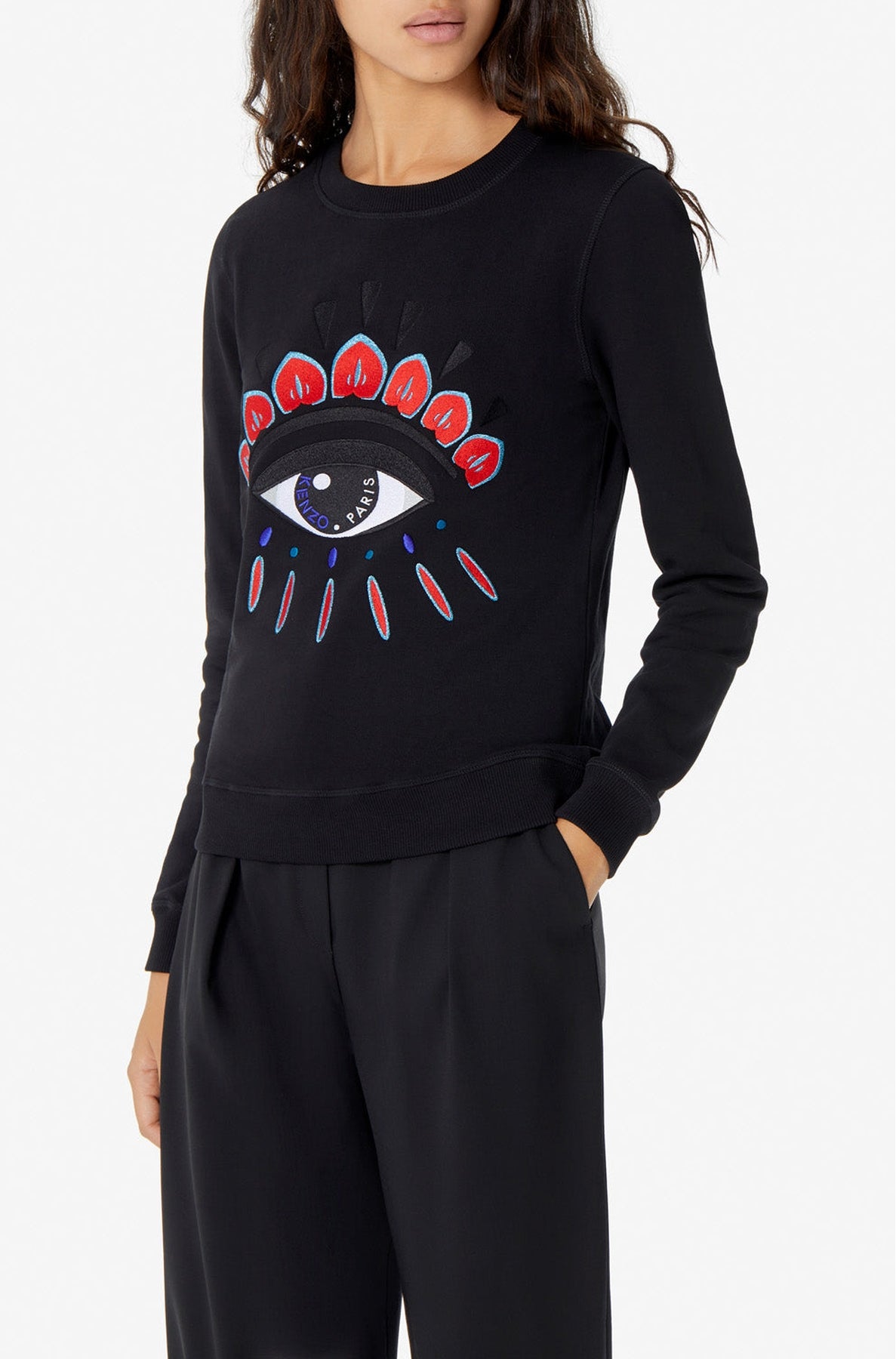 Festive Eye Sweatshirt