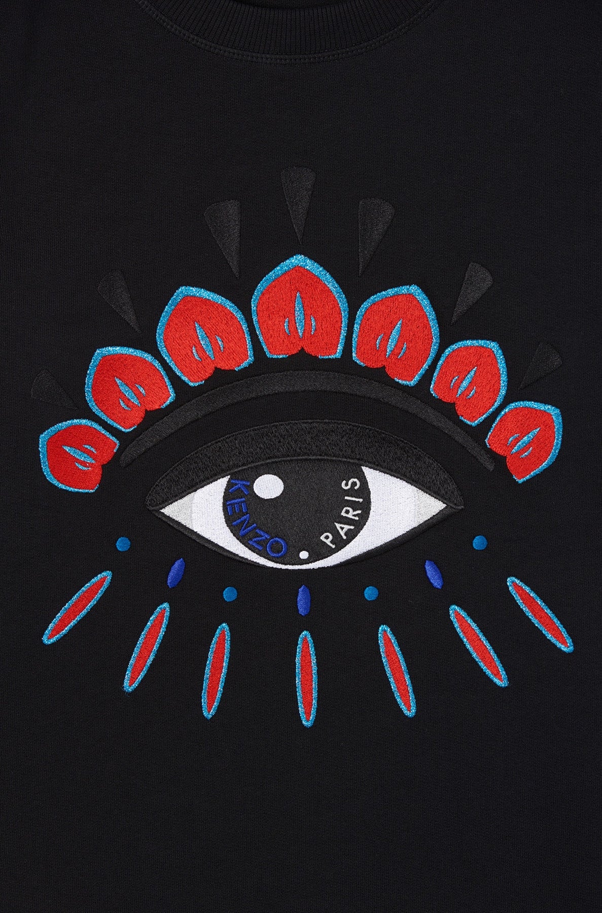 Sweatshirt Eye - Black