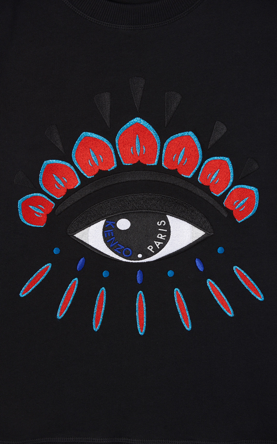 Festive Eye Sweatshirt