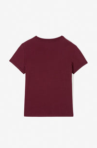 T-shirt Tiger - Bordeaux