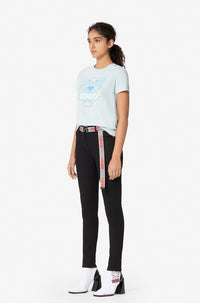 Tiger T-shirt - Lime Tea
