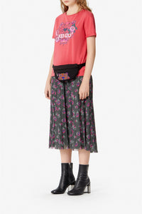 Flower Tiger Tshirt
