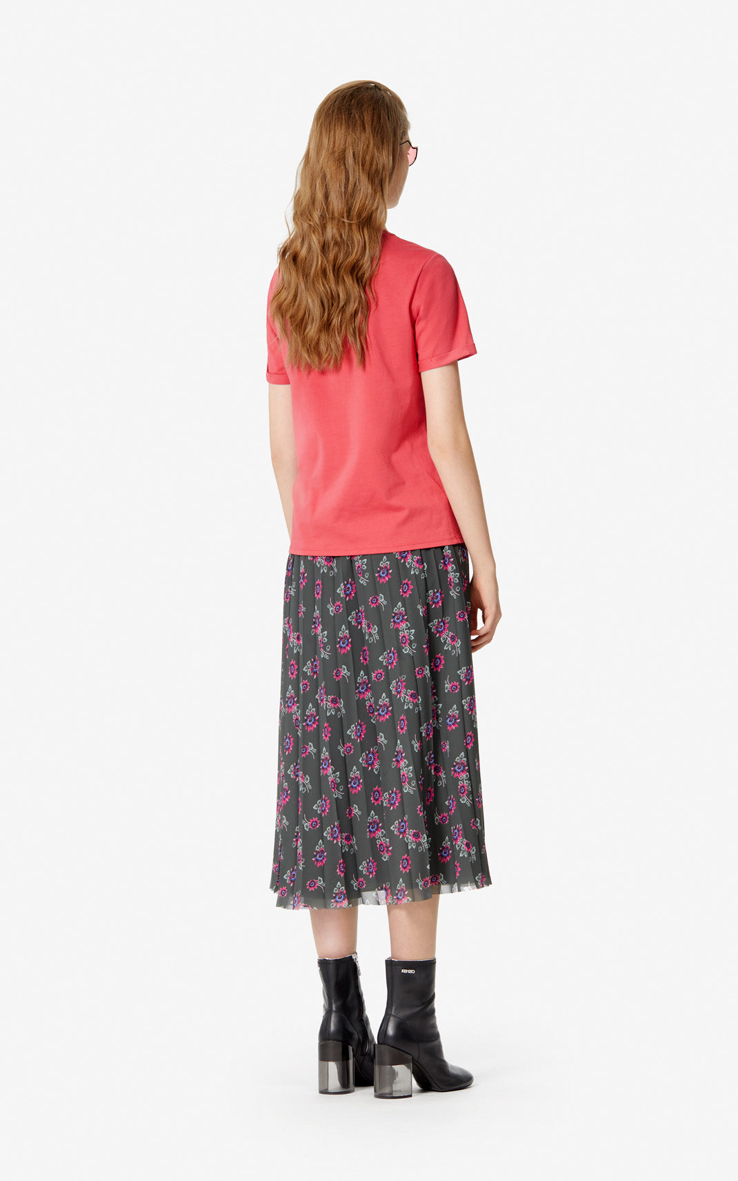 Flower Tiger Tshirt