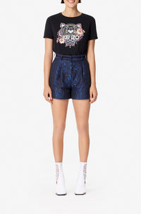 Flower Tiger Tshirt