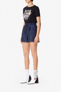 Flower Tiger Tshirt