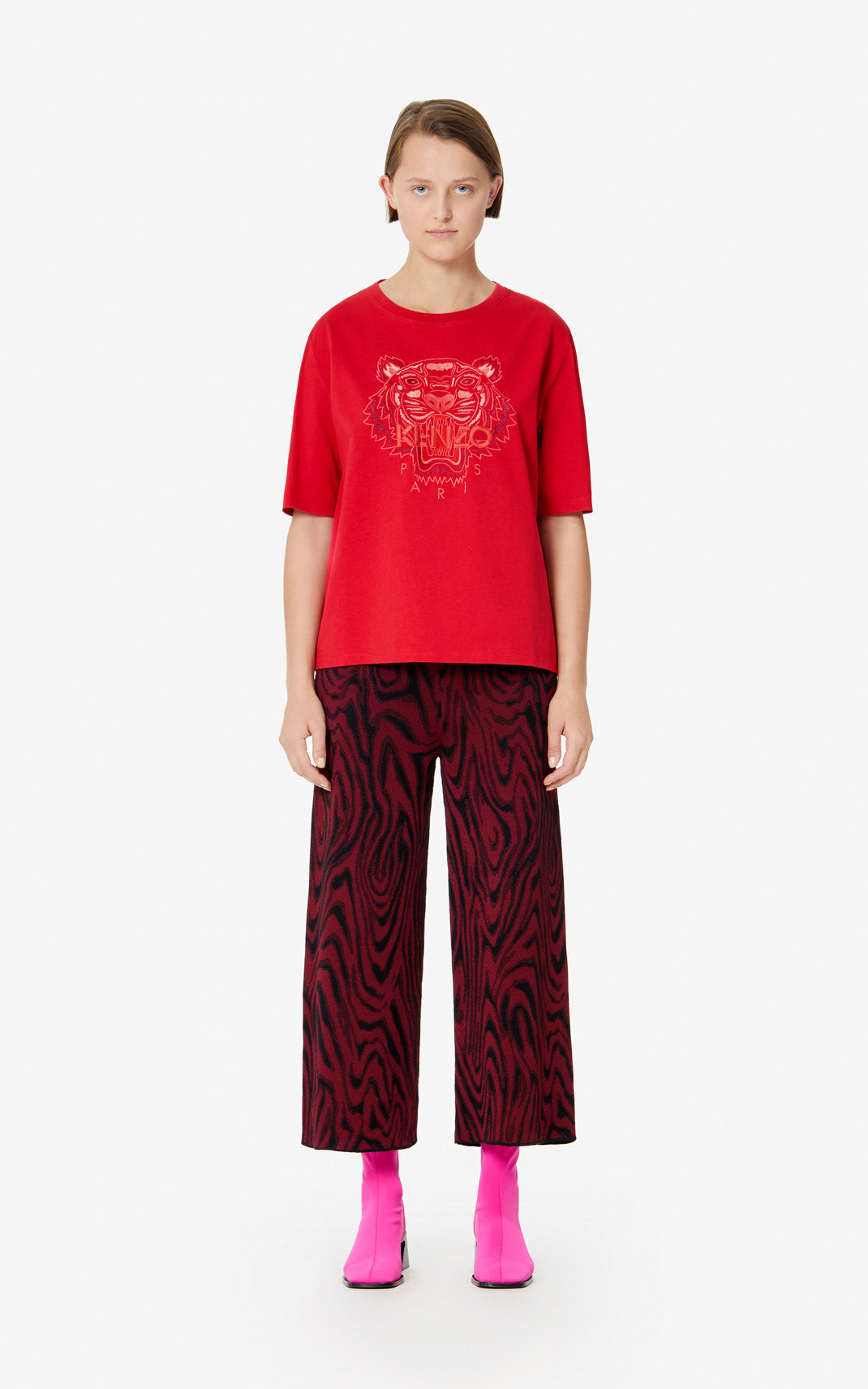 Tonal Tiger Relax Tshirt