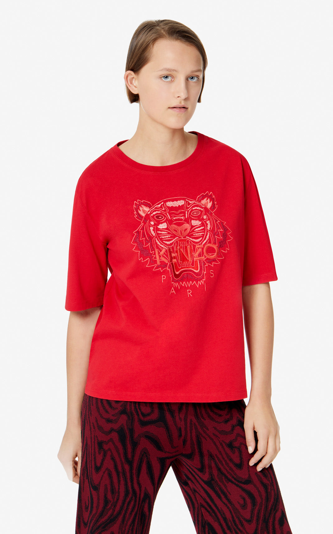 Tonal Tiger Relax Tshirt