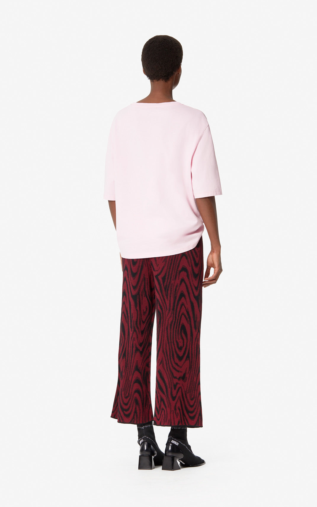 Tonal Tiger Relax Tshirt