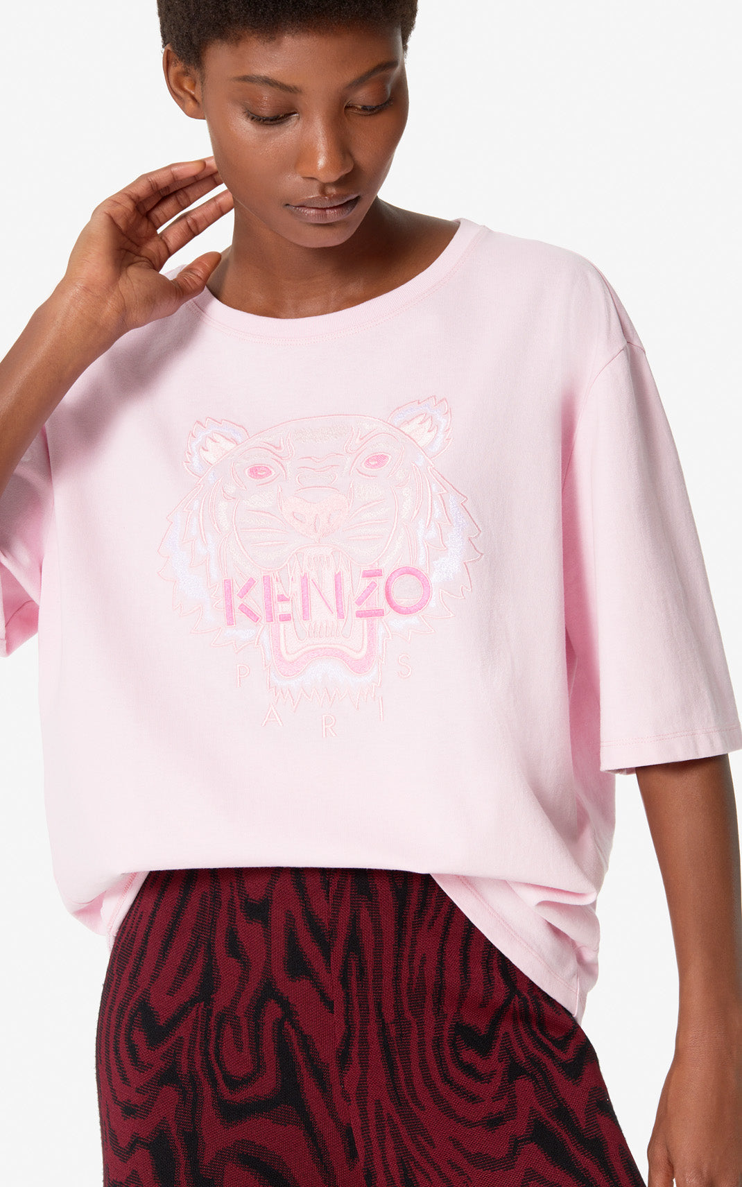 Tonal Tiger Relax Tshirt