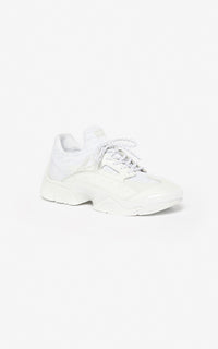 Baskets Sonic - White