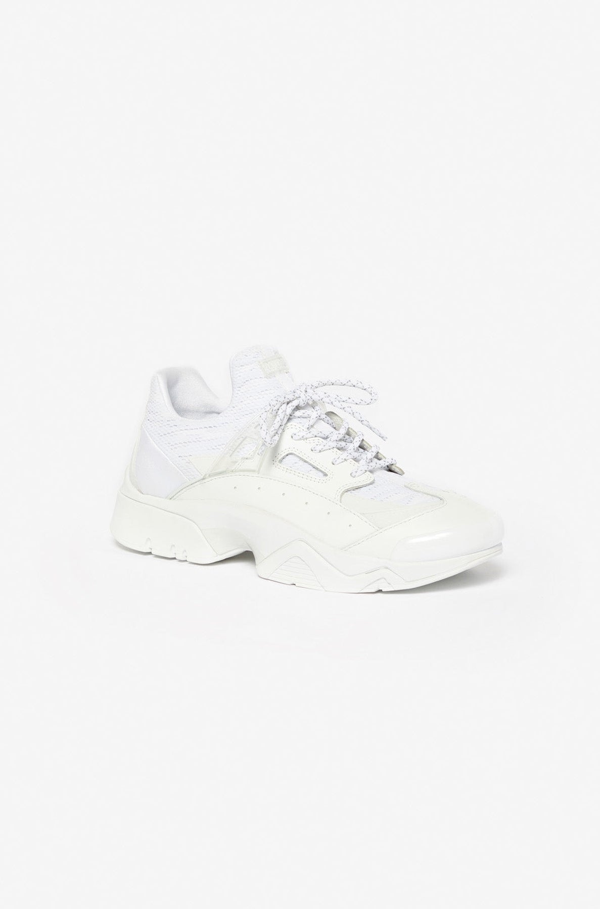 Baskets Sonic - White
