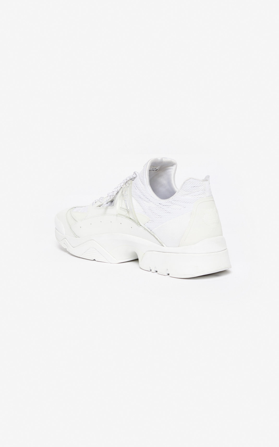 Baskets Sonic - White