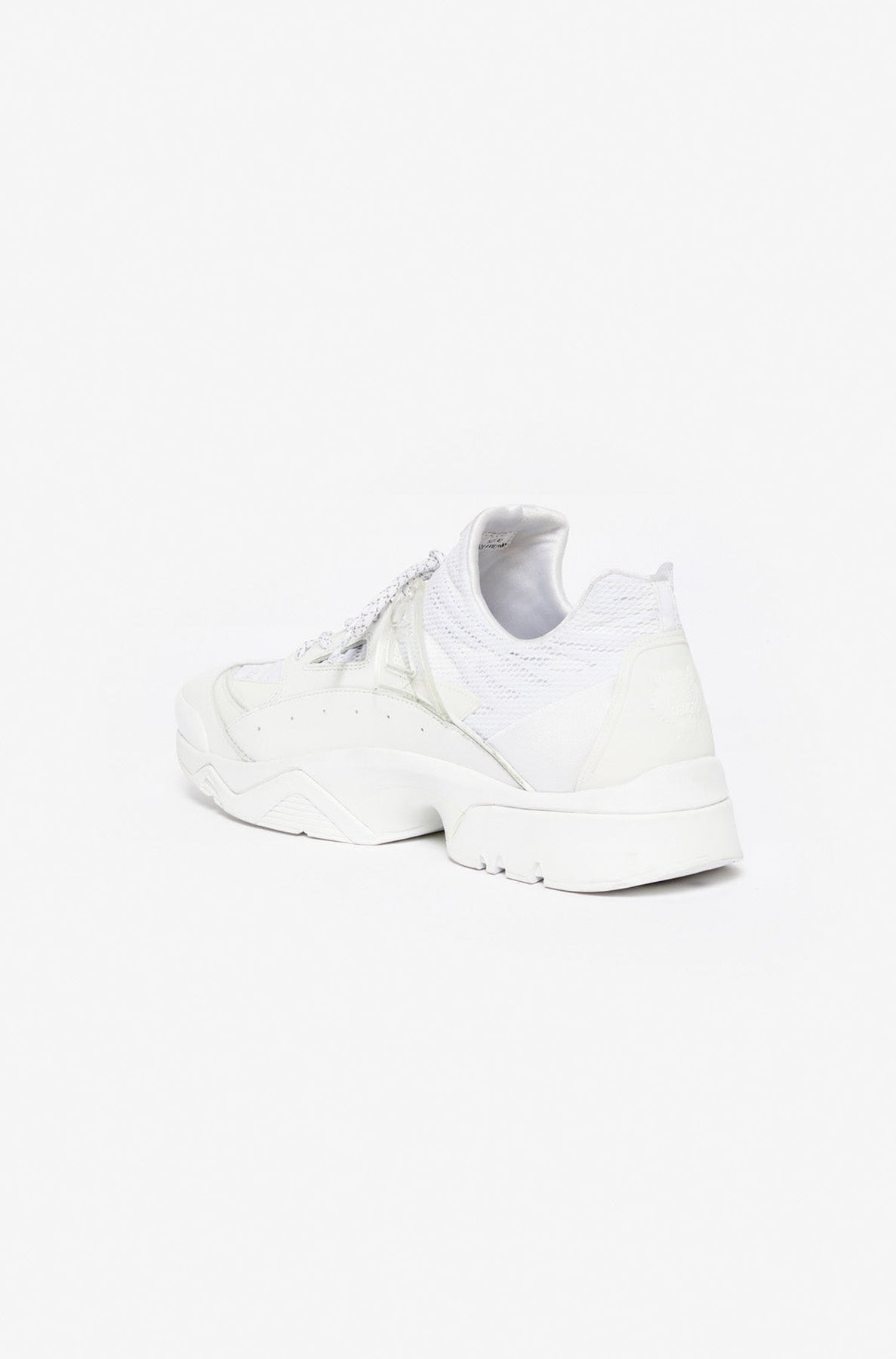 Baskets Sonic - White