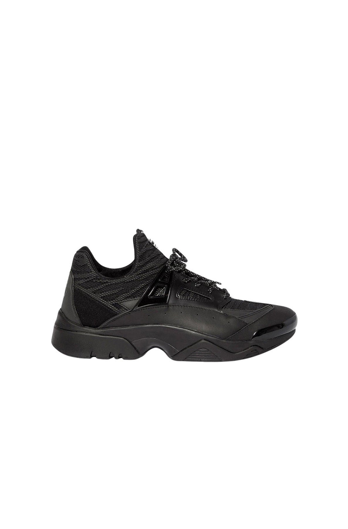 Baskets Sonic - Black