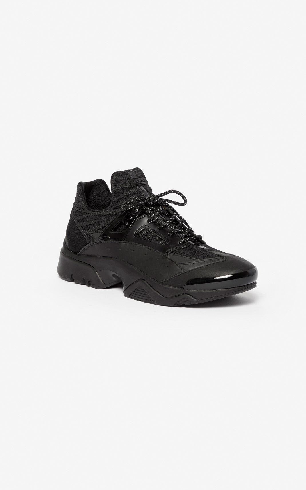 Baskets Sonic - Black