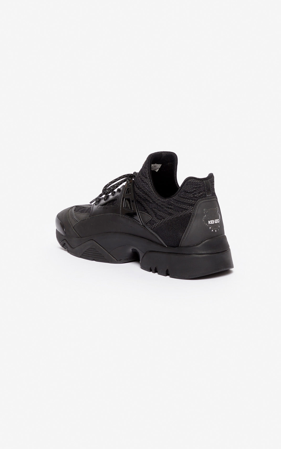 Baskets Sonic - Black