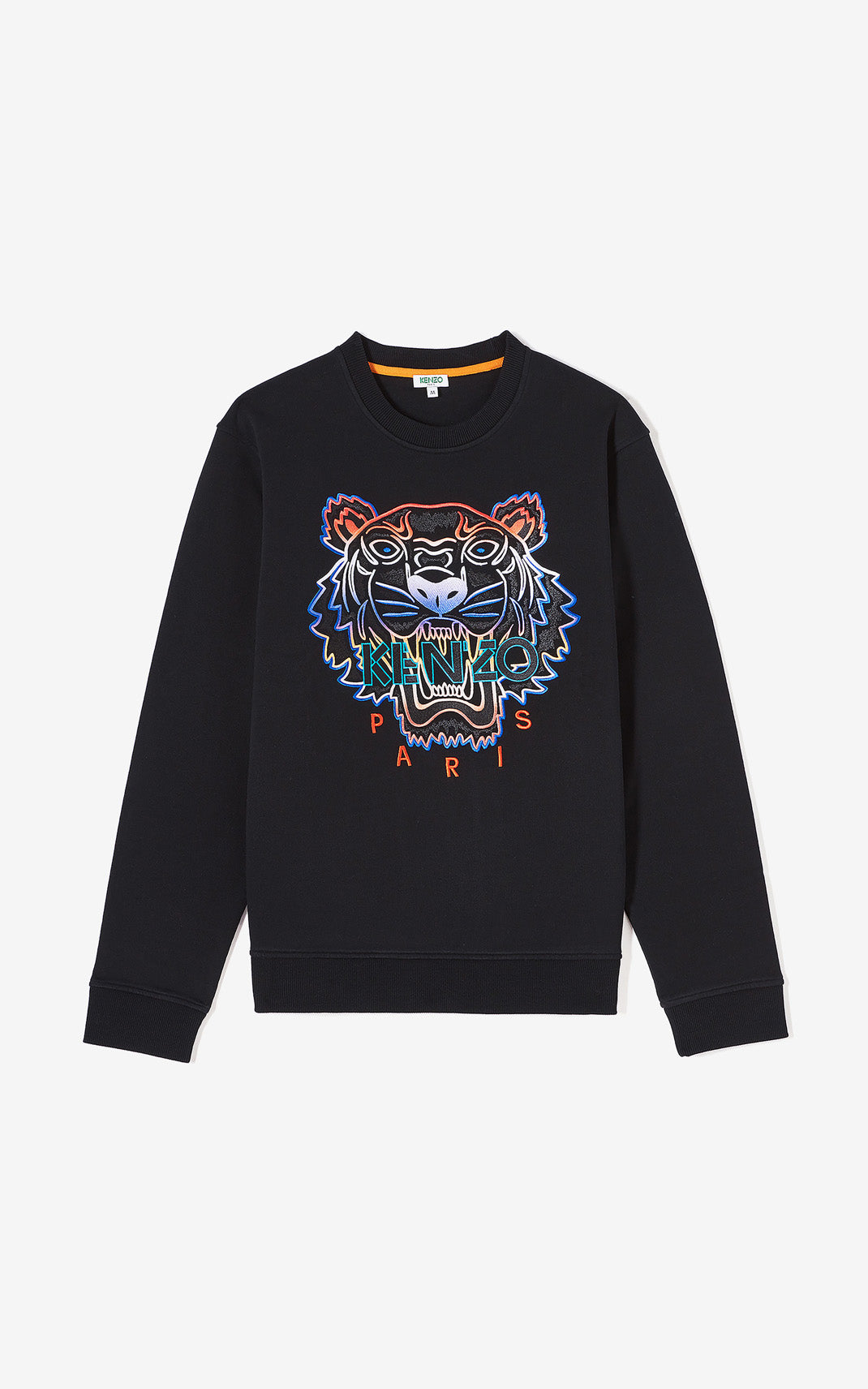 Gradient Tiger Sweatshirt