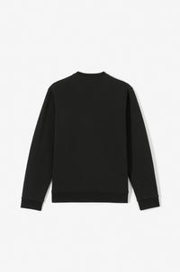 Sweatshirt Tiger dégradé - Black