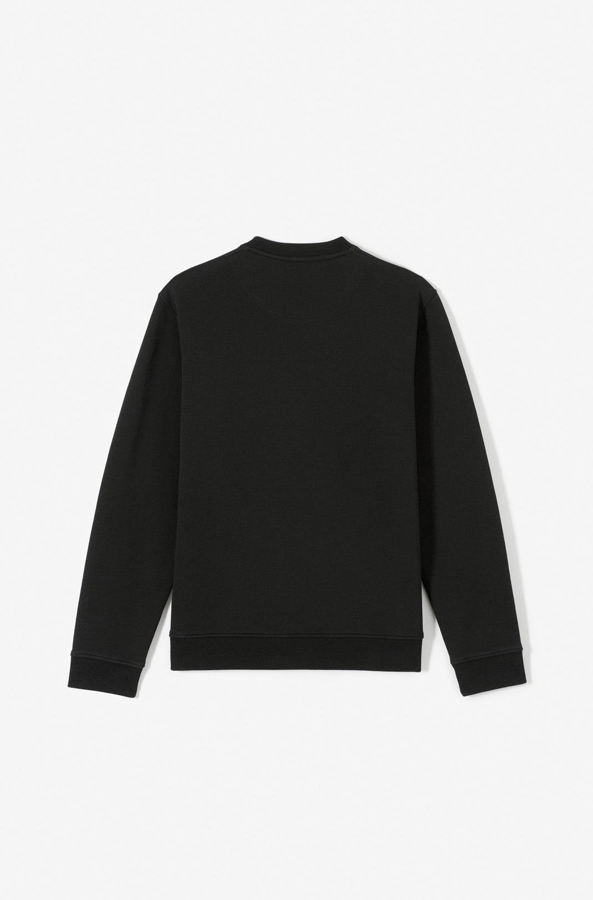 Sweatshirt Tiger dégradé - Black