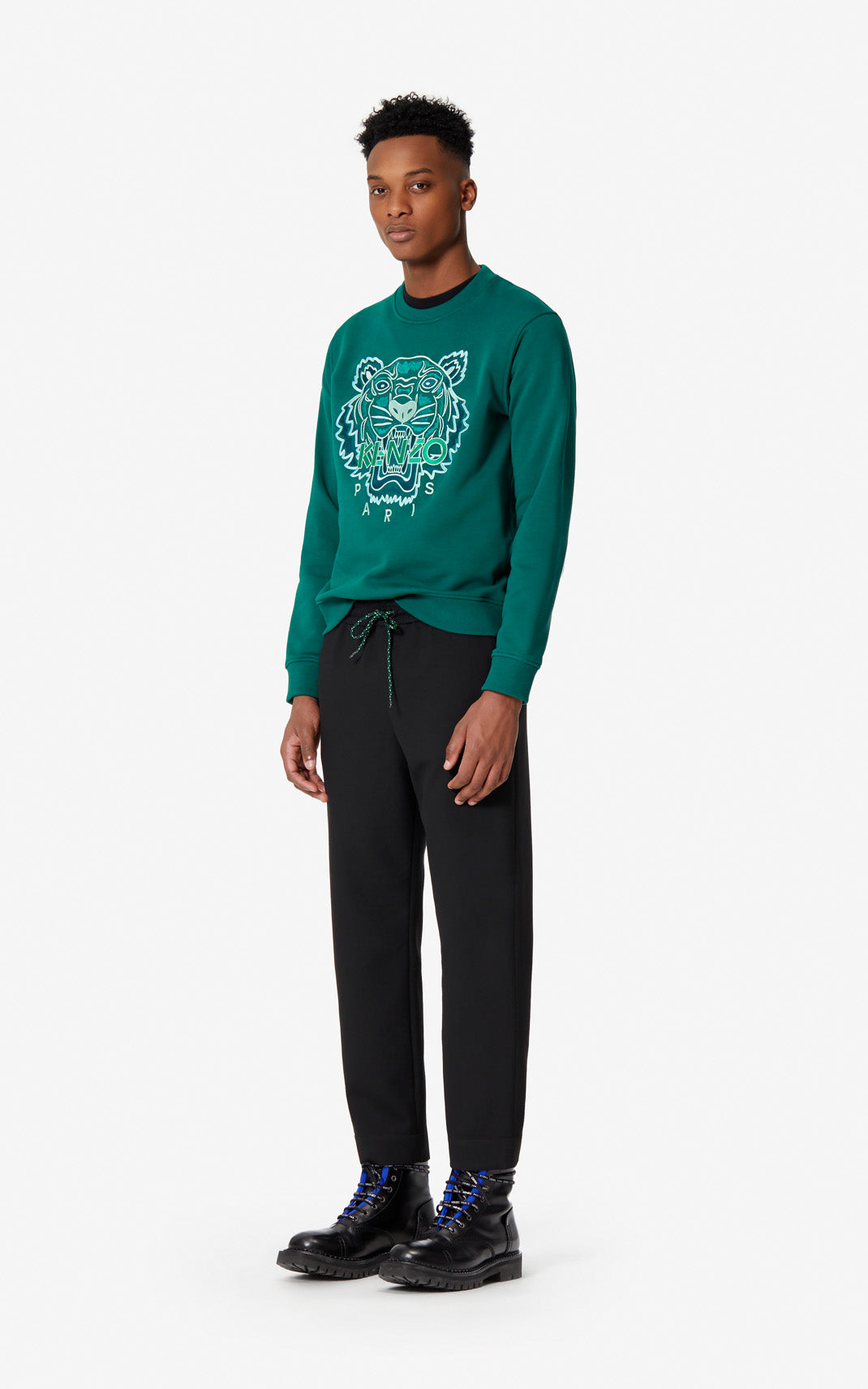 Tonal Tiger Sweatshirt