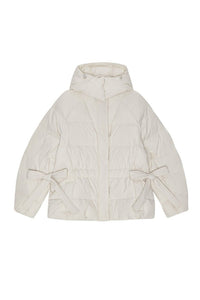 Doudoune courte oversize - Tofu