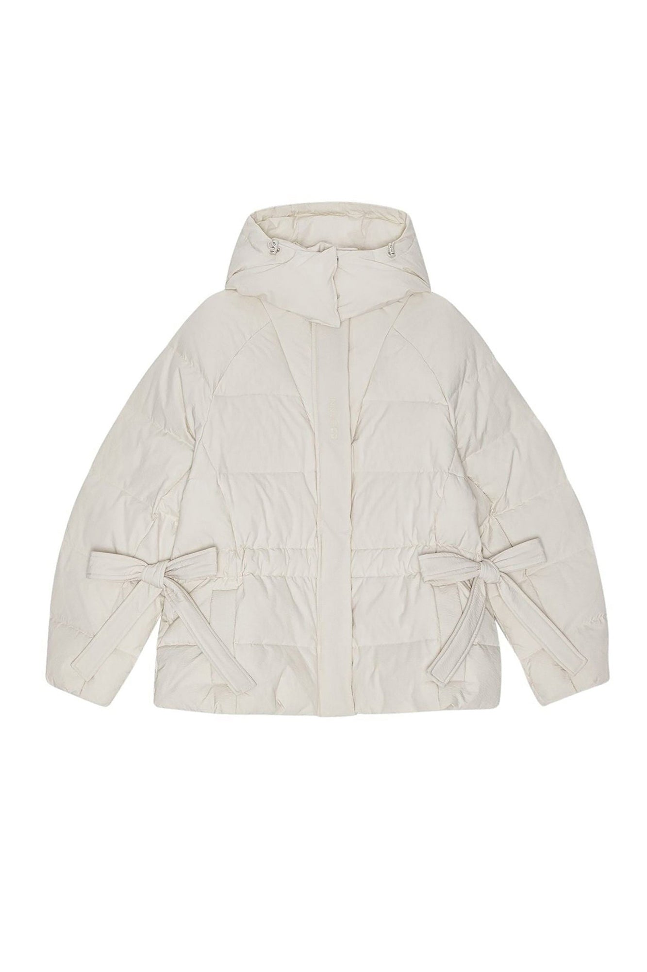 Doudoune courte oversize - Tofu