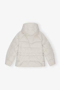 Doudoune courte oversize - Tofu