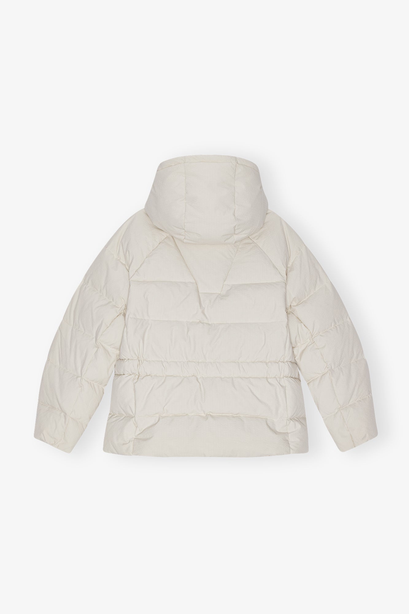 Doudoune courte oversize - Tofu