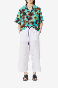 Culotte Drawstrings Pants